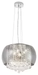 3599 Lampa wisząca Ninelle G9 6x MAX 40W chromowy