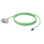 IE-C5ES8UG0100A46A40-X Przewód połączeniowy przemysłowy, nr.katalogowy 8829660000