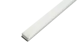SURFACE LED Alu17x10L 0.5m 20W/m 12VDC Magnes /Dyfuzyjny /MEAT /przewód-prosty czarny 0.5m brak wtyku