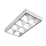 Oprawa OFFICE LB LED n/t ED 3250lm/840 SLB biały 29 W