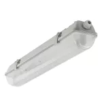Oprawa economy elektronika 1X18W IP65 ABS+PS