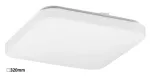 2287 Plafoniera Rob LED 32W kwadratowa 230V, 50Hz