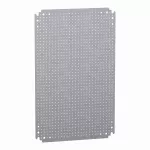 PanelSeT Płyta montażowa mikroperforowana do obudów wiszących 600x 400mm