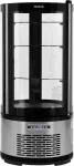WITRYNA CHŁODNICZA 100L 48x48x103 CZARNA