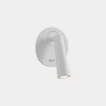 Reading lights Gamma Mix&Match Round LED 3.5W LED warm-white 2700K ON-OFF White 137lm 05-6421-14-14