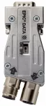 ED-PB-AX-M12-PRO Złącza