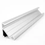 Profil aluminiowy L3 surowy narożny 1,00 m