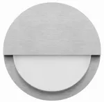Lampka typu LED SPACE seria SILVER LINE, biały zimny