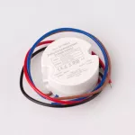 Zasilacz do puszk fi60 1,25A 15W 12V IP20 50x50x22