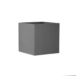 Wall fixture IP54 Rex LED 6.6W LED warm-white 3000K ON-OFF Urban grey 680 PX-0432-ANT