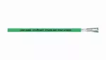 ETHERLINE CAT5 FRNC HYBR 2X2XAWG22+4x1.5; Przewód