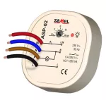 AUTOMAT SCHODOWY 230V AC TYP: ASP-02