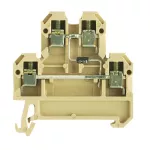 DK 4/35 1D A2 Złączki szynowe z elementami elektronicznymi, nr.katalogowy 0538860000