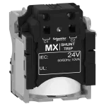 Wyzwalacz wzrostowy MX, ComPacT NSX, 24VAC