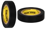 Taśma ELECTRIX 211 PCV 50mm x 10m czarna
