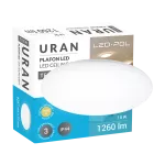 ORO-URAN-18W-DW Plafon LED