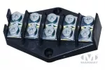 Listwa zaciskowa rozgałęźna - romb 5x10mm²