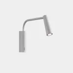 Reading lights Gamma Extend LED 3.2W LED warm-white 2700K ON-OFF White 137lm 05-8339-14-14