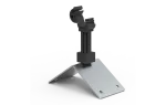 [OC/RAL 9005] Uchwyt szczytowy z plastikiem