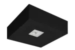 Oprawa LOVATO N LED 3W 370lm (opt. universal) 1h dwuzadaniowa AT czarna
