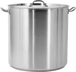 GARNEK WYSOKI Z POKRYWKĄ SS 50x50 98,2L