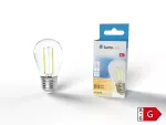 Led FLM ST45 E27 1W 80lm neutralna