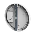 PASTILO 15W CCT 230V 120st IP54 IK10 221x47mm BIAŁY OKRĄGŁA