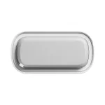 PASTILO 15W CCT 230V 120st IP54 IK10 266x137x47mm BIAŁY OWALNA
