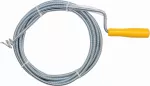 SPIRALA KANALIZACYJNA ŚR. 9MM DŁ. 5M