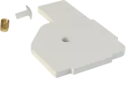 Komplet zaślepek do obudowy HYDRA 68X, 81X - 4płytki ZHTF 68