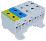 LISTWA ZACISKOWA PIĘCIOPOLOWA ZGX 5x35 MM2 (3P+N+PE)