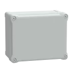 Puszka PC nieprzezroczysta pokrywa 241x194x127 mm, PanelSet