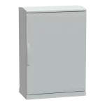 Obudowa poliestrowa PLAZT, PanelSet, IP44 otwarta podłoga, wentylowany dach 1000x750x420 mm