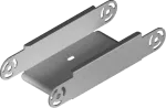 ELZP100H50 Element łuku przegubowego