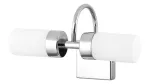 5714 Kinkiet Betty LED 2x4W chrom IP44 230V, 50Hz