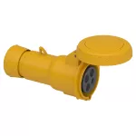 Gniazdo 32A 3P-E 100-130V IP67 50-60Hz
