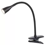 4197 Lampa biurkowa Jeff LED 4,5W czarny 230V, 50Hz