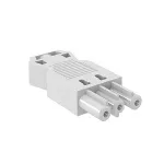 BT-S GST18i3p W Element gniazda 3-pol.