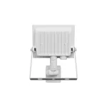 NOCTIS LUX 4 NAŚWIETLACZ 20W CW 230V IP44 116x174x53mm BIAŁY czujnik ruchu PIR