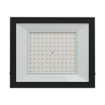 NOCTIS LUX 4 NAŚWIETLACZ 100W CW 230V IP65 251x207x26mm CZARNY