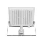 NOCTIS LUX 4 NAŚWIETLACZ 50W WW 230V IP44 176x221x53mm BIAŁY czujnik ruchu PIR