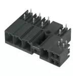 SV 7.62HP/04/270MF4 SC/04R SN BK BX Złącze wtykowe płytek drukowanych, nr.katalogowy 1089820000