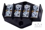 Listwa zaciskowa rozgałęźna - romb 4x2,5mm²