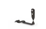 [LA 9005] Uchwyt pod dachówkę z zamkiem skręcony Koramic L-15 H-100mm