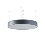 ABA PRO 840 wisząca LED 60,6W/10323lm/830/TD/CAS, 230V, szary grafitowy (mat struktura) RAL 7024