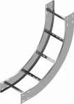 LWDSP500H120 Łuk pionowy wewnętrzny