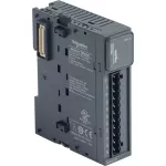 Modicon TM3, moduł wyjść analogowych, 2 wyjścia prąd/napięcie, zaciski śrubowe