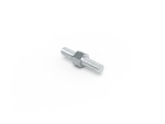 [OC] Łącznik prosty M8