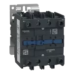 Stycznik mocy TeSys D AC1 125A 4P 2NO 2NC cewka 24VDC