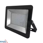 NAŚWIETLACZ LED SMD LOFOT 100W 6000K 8500LM IP65 CZARNY